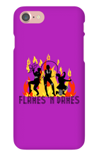 Flames 'N Dames iPhone 11 Phone Case