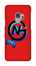 nabboofgamer Samsung Phone Cases