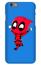 CutiePool iPhone Phone Cases