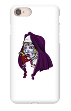 mother_midnight iPhone Phone Cases