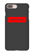scout_out21 iPhone Phone Cases