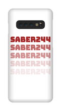 saber244 Samsung Phone Cases