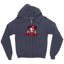 M42ONtheboi Zip Up Hoodie