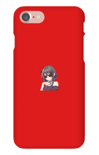 Kimmgami iPhone Case