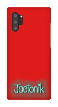 jaetonik Samsung Phone Cases