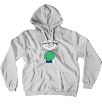 isacjb Hoodies (No-Zip/Pullover)