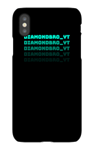 diamondbro_yt iPhone Phone Cases