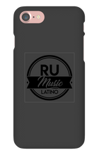 rumusiclatinogaming iPhone Phone Cases