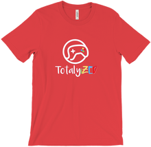 TotalyiZED white Logo T