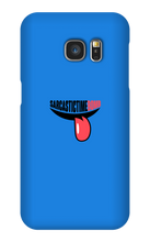 sarcastictimebomb Samsung Phone Cases