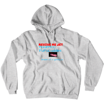 Tkkill9900 FuFuCuddles dream of a set up hoodie.