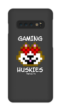 Gaming Huskies Samsung Phone Case