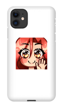 honeymocha iPhone Phone Cases