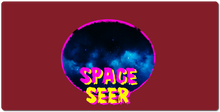 spaceseer_ XXL Gaming Mousepad