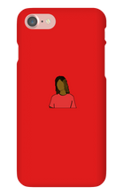 jrvy_ iPhone Phone Case 003