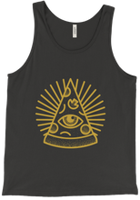 Illuminati Tank Top