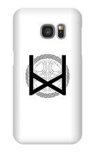 weaver1066 Samsung Phone Cases black logo