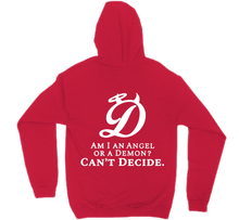 Am I an Angel or a Demon? - Hoodie-back