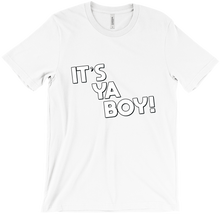 NeonLights - It's Ya Boy T-Shirt