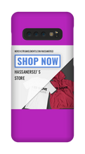 hassanersej Samsung Phone Cases