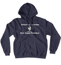 jonesingtoscuba Hoodies (No-Zip/Pullover)