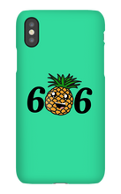 pineapple606_ iPhone Phone Cases