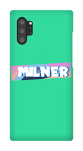Milner Samsung Phone Cases