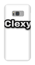 Clexy's samsung Phone Case