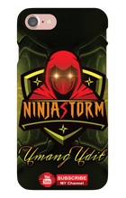 Ninja Vogue NSG-504 iPhone Cases