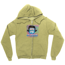 bigchillinttv Zip Up Hoodie