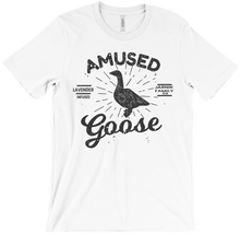 Tshirt- Amused Goose (Ezriin D&D)
