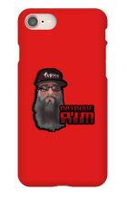 datduderim iPhone Phone Cases