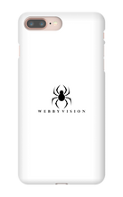 webbyvision iPhone Phone Cases
