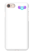 azuresapphirex iPhone Phone Cases