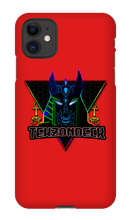 tekzondeck iPhone Phone Cases