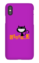 J'iPhone Phone Cases