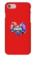 jokernights iPhone Phone Cases