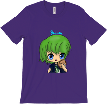 Heaven T-Shirt mit Orginal Unterschrift