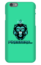 finesser6_ iPhone Phone Cases