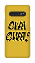 alphasquadonline Samsung Phone Cases