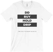 DD Buy Hold Drip T-Shirts