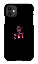 introvertedcynic iPhone Phone Cases