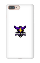 Team Onyx iPhone Phone Cases