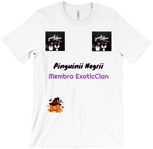 Pinguinii Negrii Halloween Edition