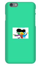 TEAMWORK iPhone Phone Case