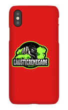 causticrenegade iPhone Phone Cases