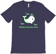 Whales of the Grave T-shirt