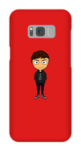 lone_dsg Samsung Phone Cases