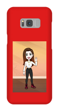 jessyicequeen Samsung Phone Cases