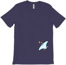 idunnoPantsu lower right T-Shirt